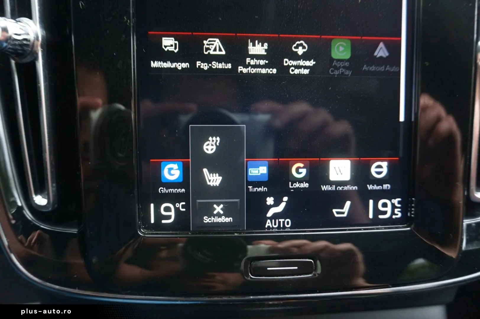 VOLVO XC40 T3 R Design Geartronic SHZ KAM NAVI APP
