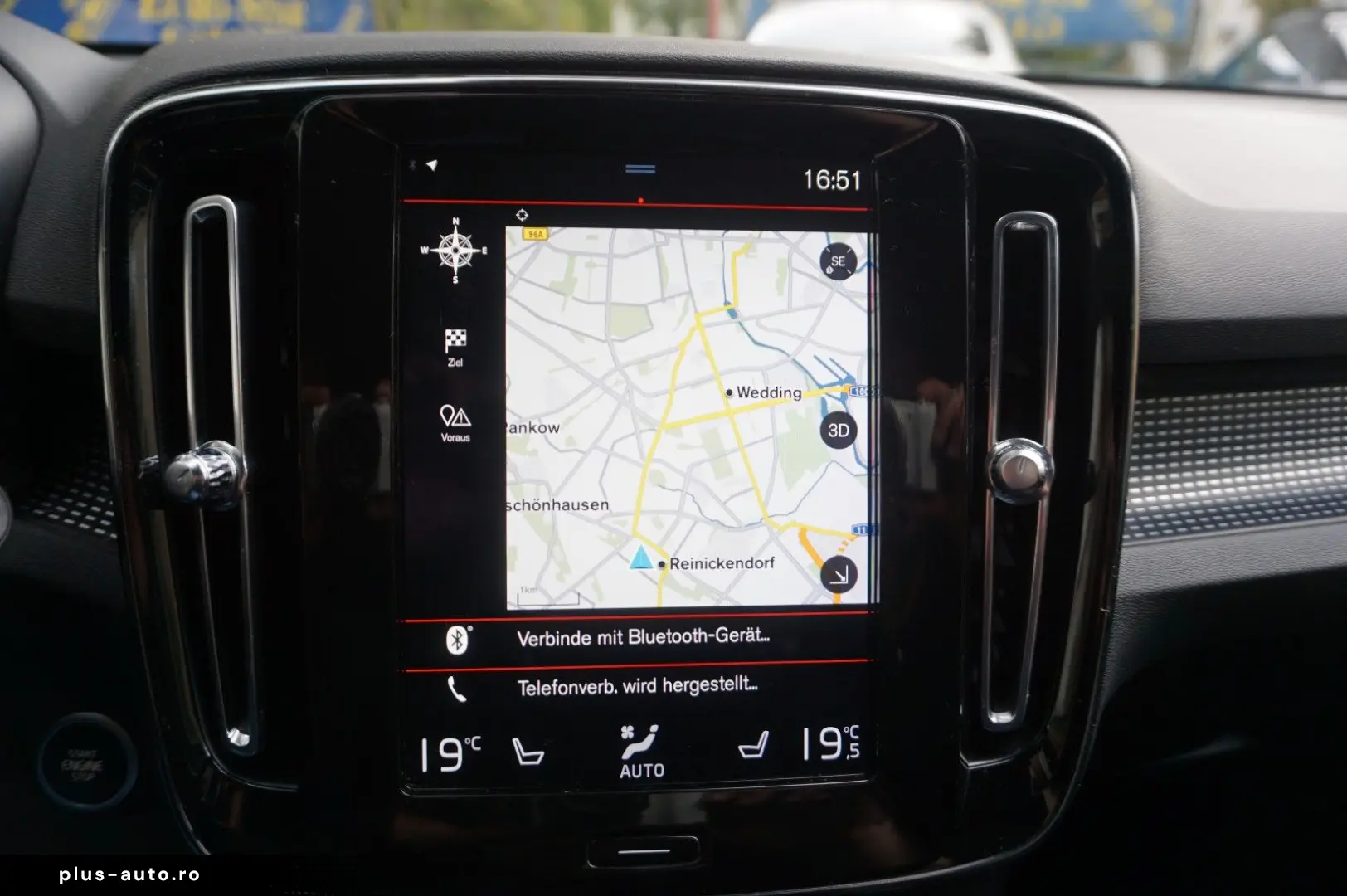 VOLVO XC40 T3 R Design Geartronic SHZ KAM NAVI APP