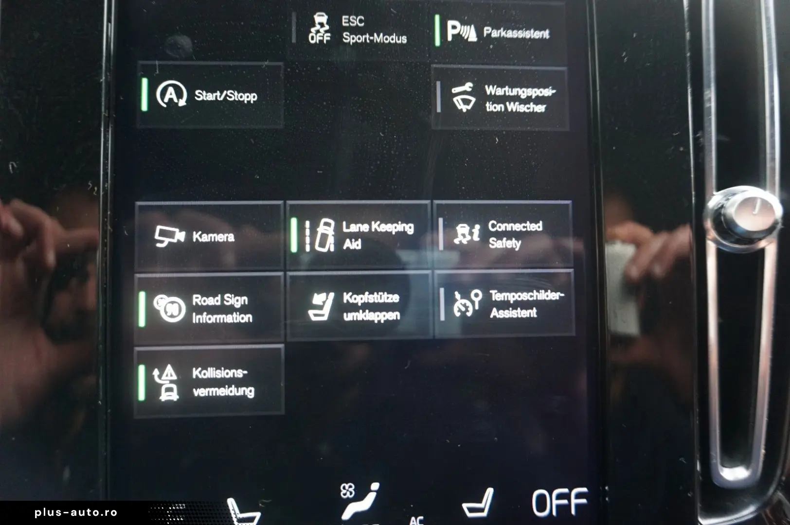 VOLVO XC40 T3 R Design Geartronic SHZ KAM NAVI APP