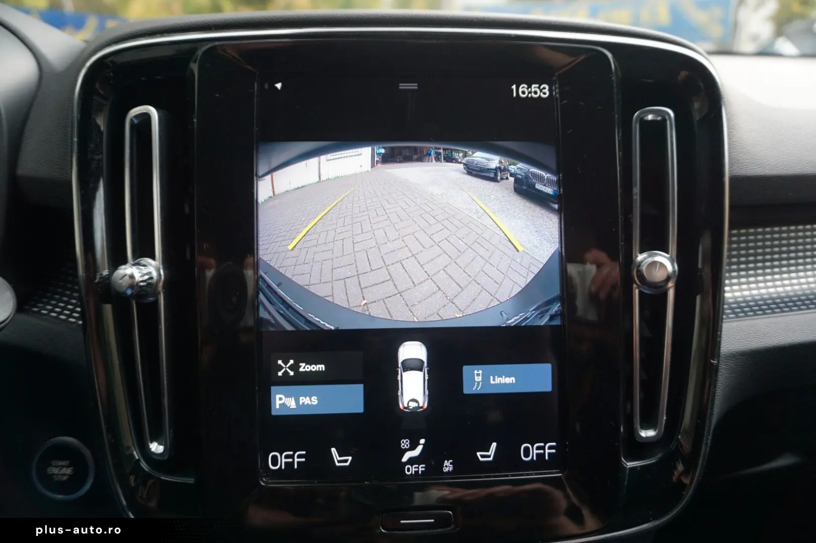 VOLVO XC40 T3 R Design Geartronic SHZ KAM NAVI APP