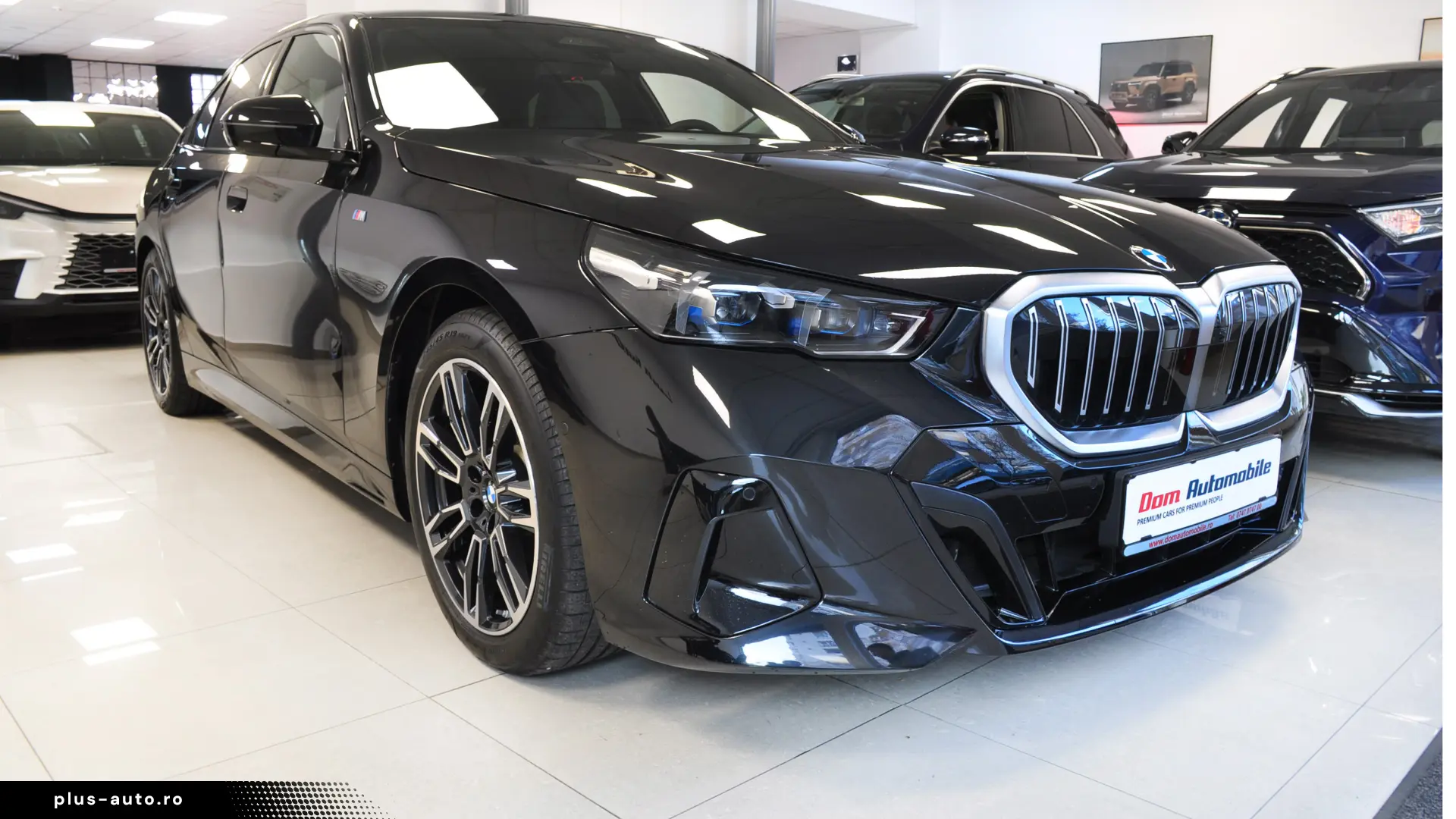 Stoc TVA Leasing BMW 520d xDrive
