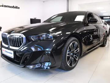 Stoc TVA Leasing BMW 520d xDrive