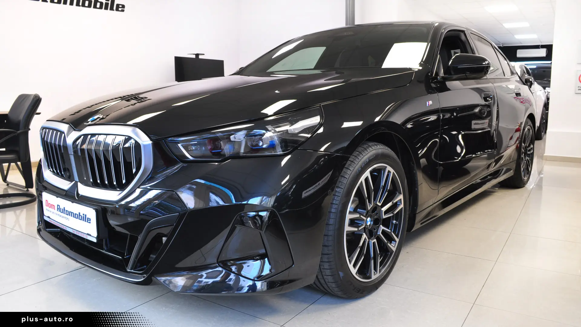 Stoc TVA Leasing BMW 520d xDrive