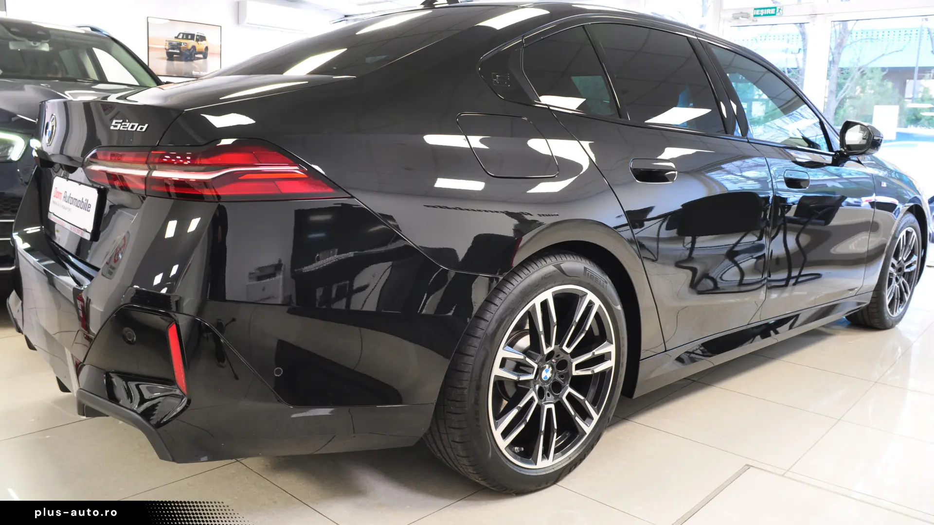 Stoc TVA Leasing BMW 520d xDrive