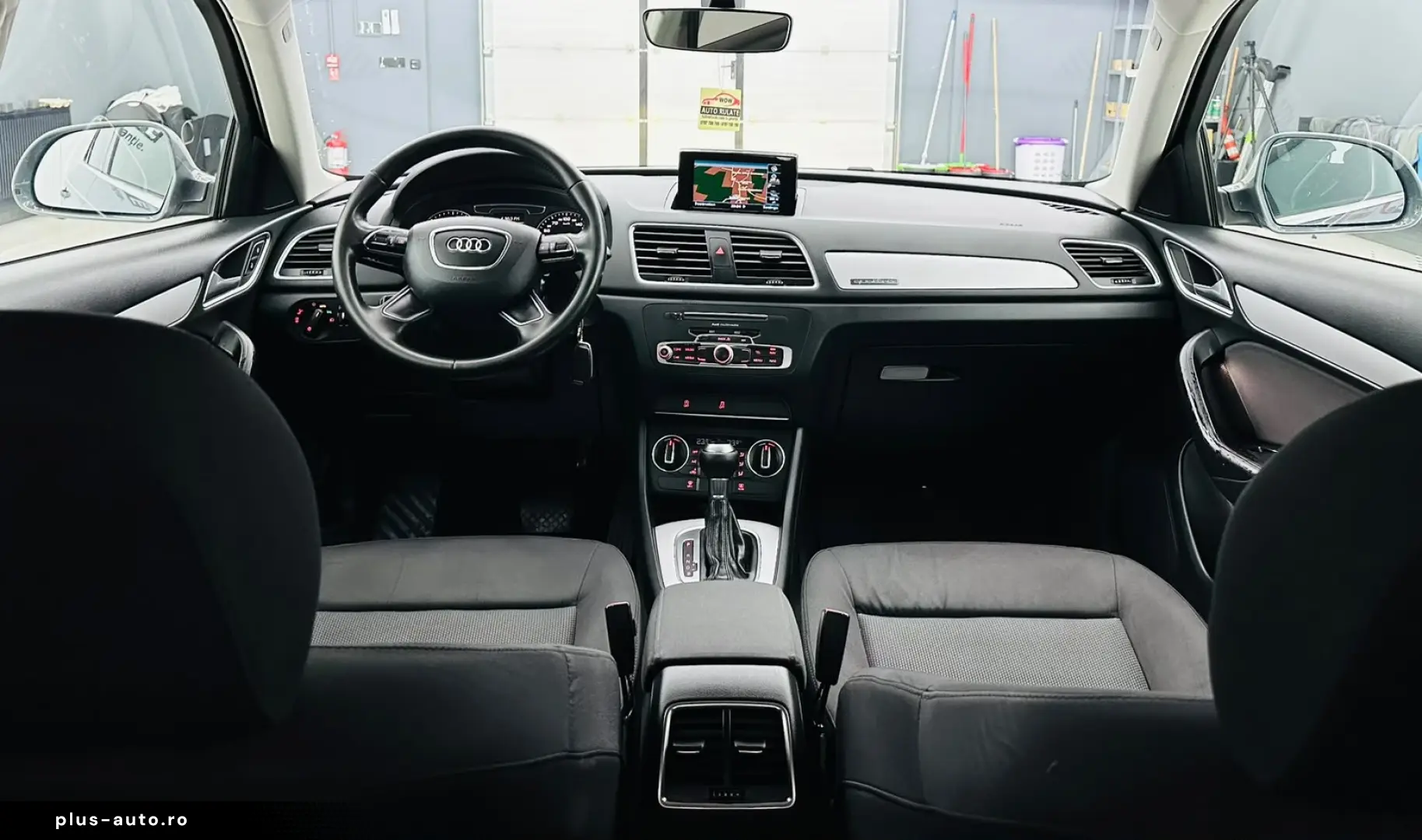 AUDI Q3 2017 2.0D E6 4X4 Garantie 12 Luni Rate Avans 0 Doar