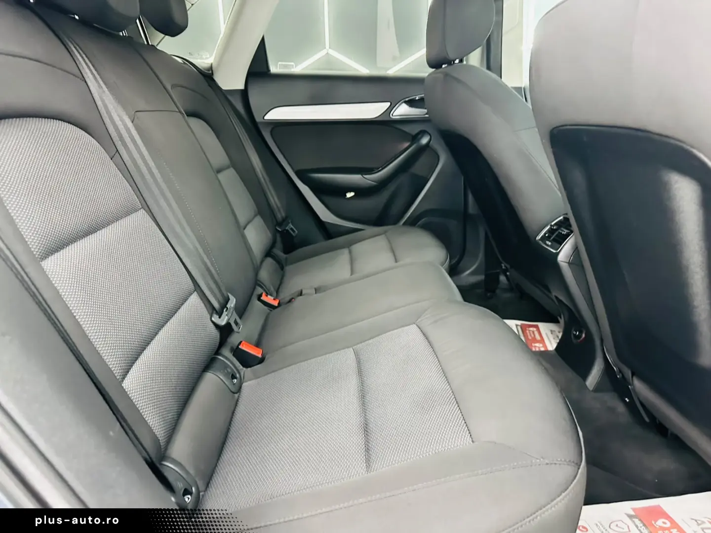 AUDI Q3 2017 2.0D E6 4X4 Garantie 12 Luni Rate Avans 0 Doar