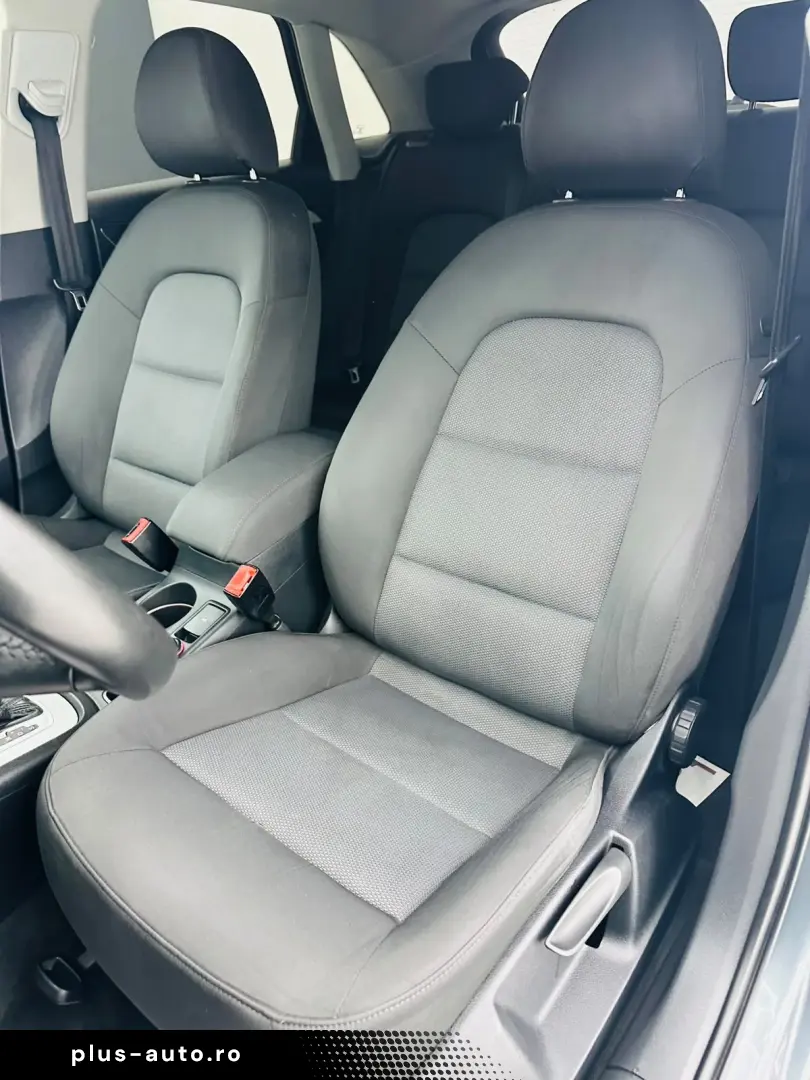 AUDI Q3 2017 2.0D E6 4X4 Garantie 12 Luni Rate Avans 0 Doar