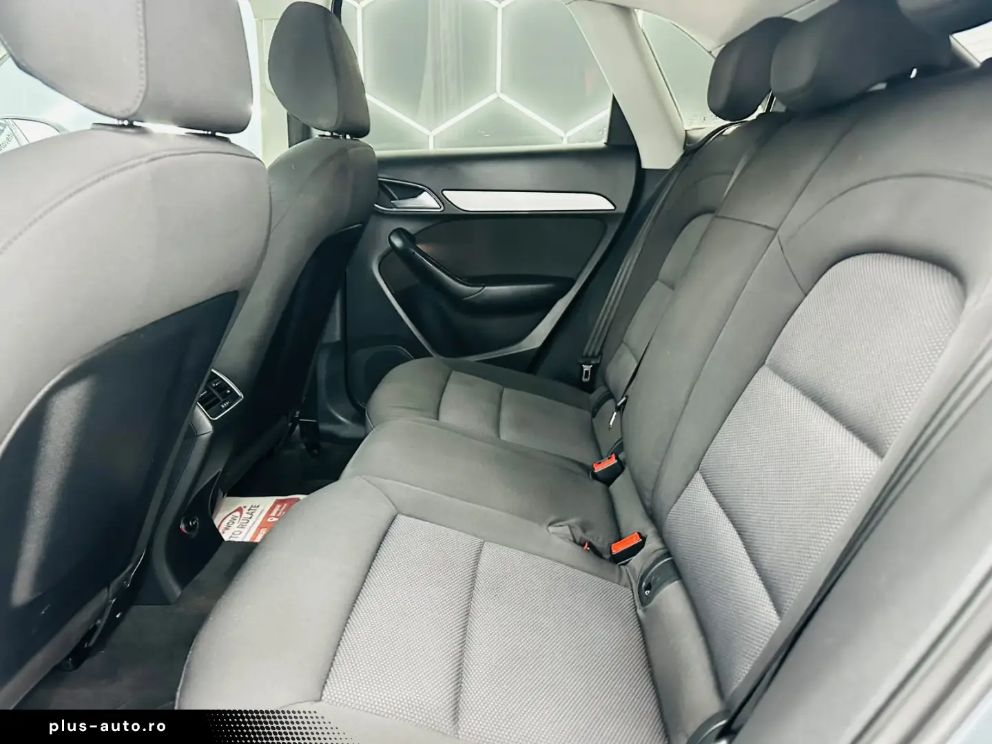 AUDI Q3 2017 2.0D E6 4X4 Garantie 12 Luni Rate Avans 0 Doar