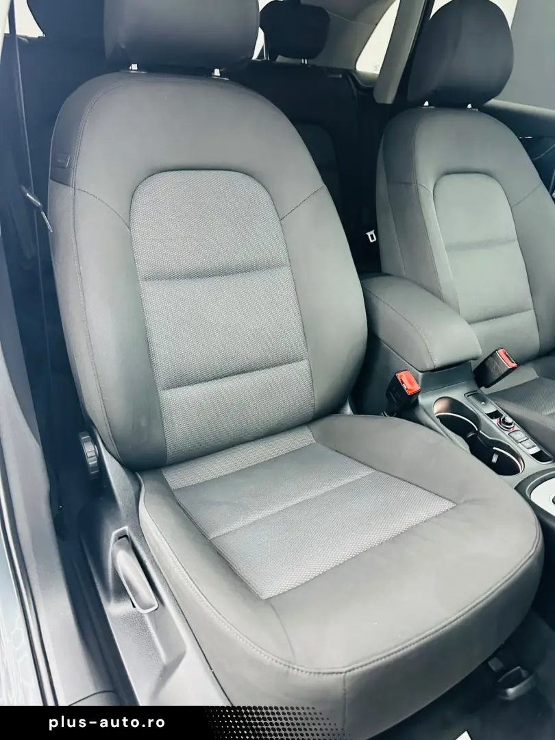 AUDI Q3 2017 2.0D E6 4X4 Garantie 12 Luni Rate Avans 0 Doar