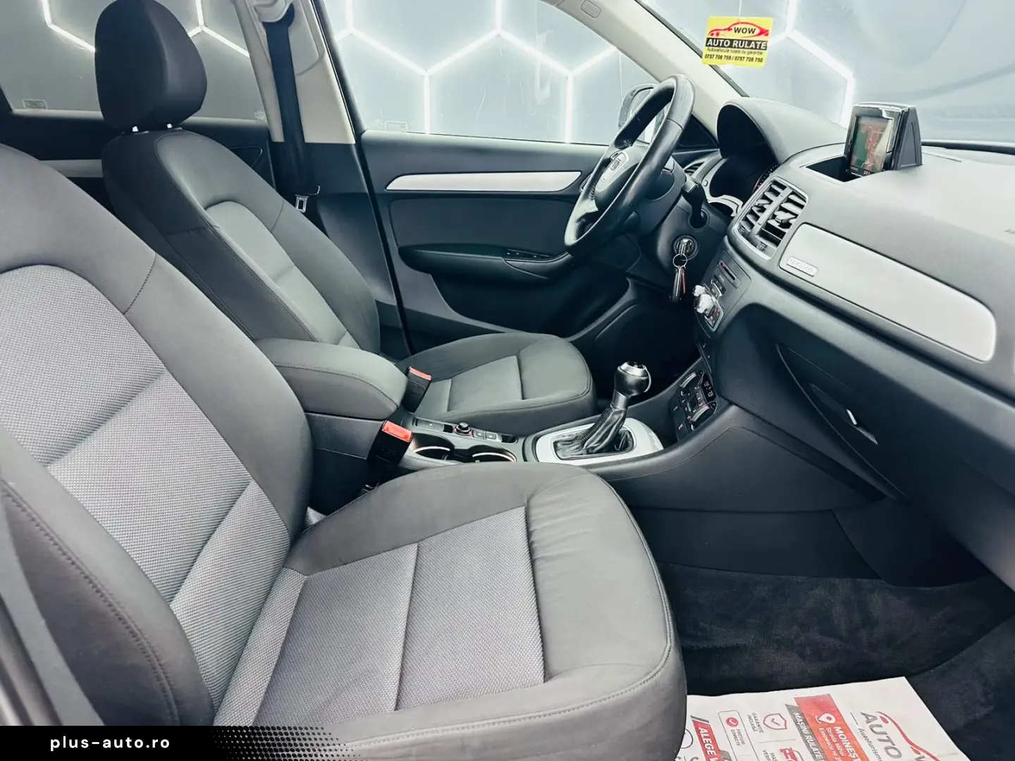 AUDI Q3 2017 2.0D E6 4X4 Garantie 12 Luni Rate Avans 0 Doar