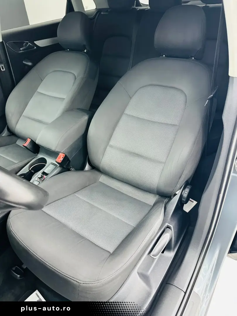 AUDI Q3 2017 2.0D E6 4X4 Garantie 12 Luni Rate Avans 0 Doar
