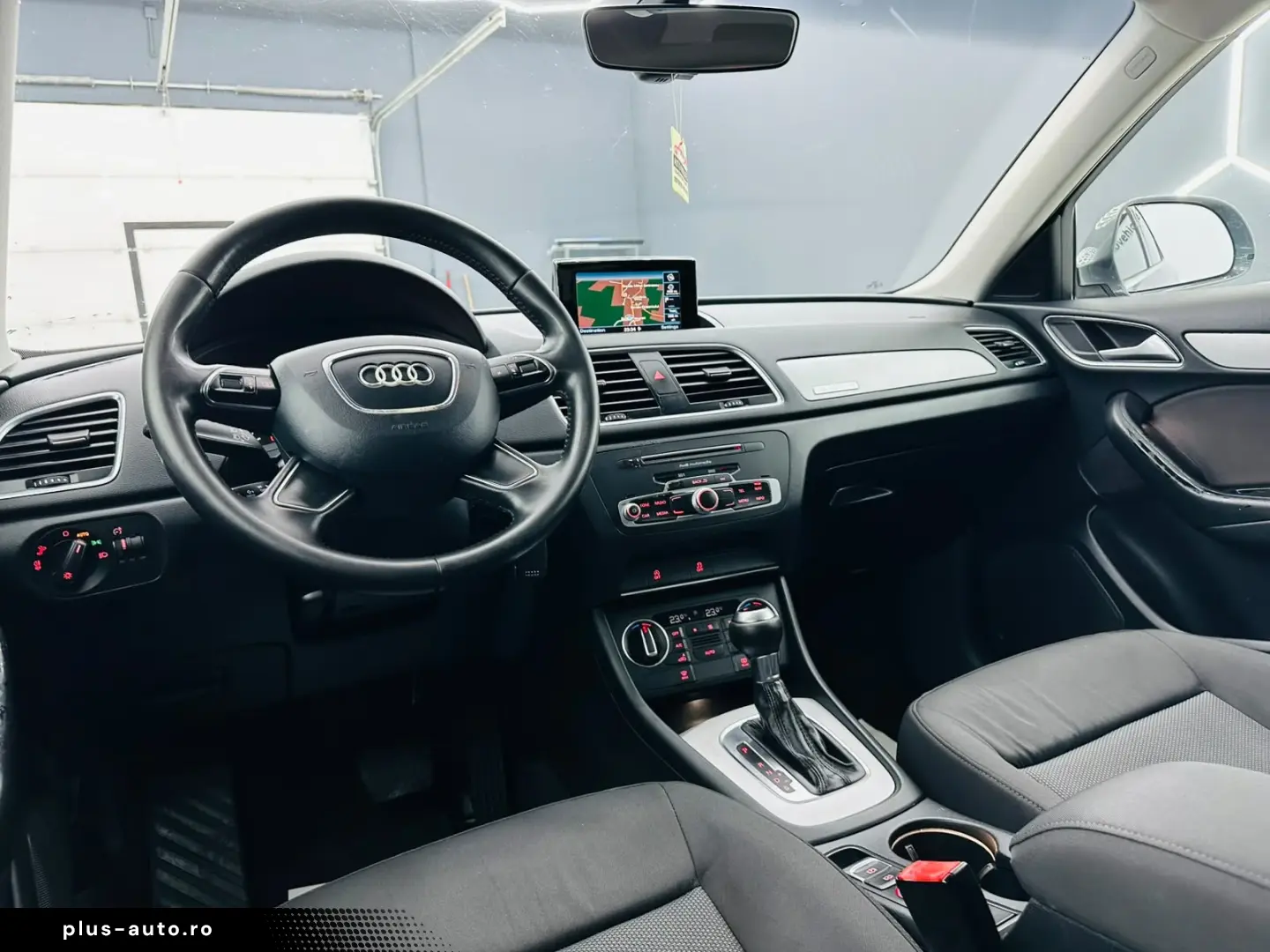 AUDI Q3 2017 2.0D E6 4X4 Garantie 12 Luni Rate Avans 0 Doar