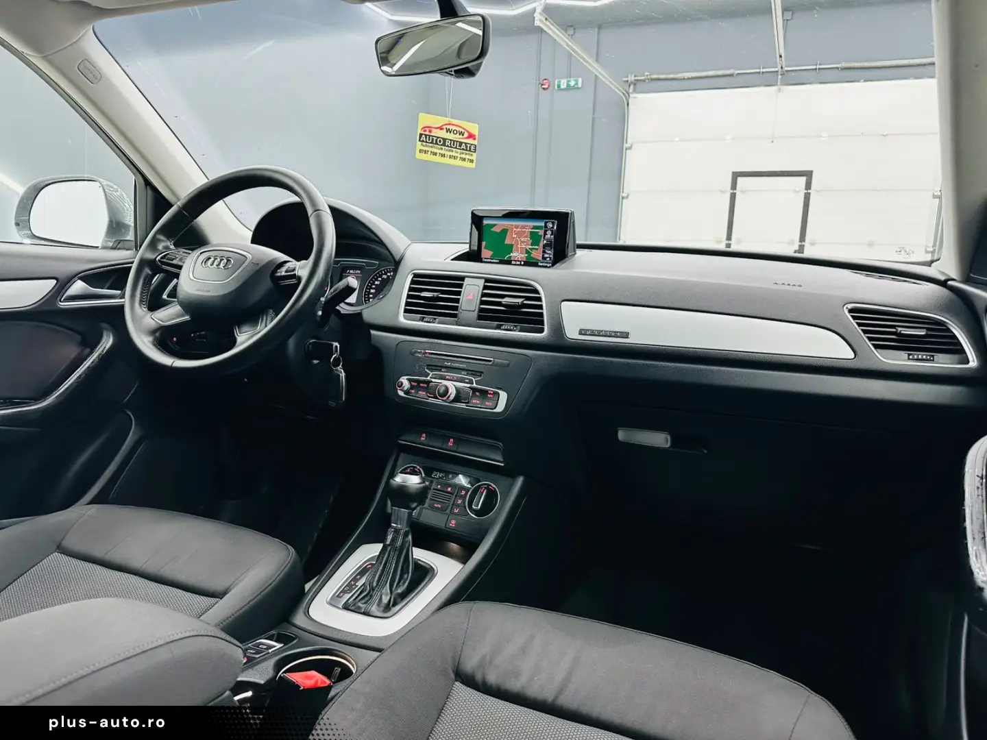 AUDI Q3 2017 2.0D E6 4X4 Garantie 12 Luni Rate Avans 0 Doar