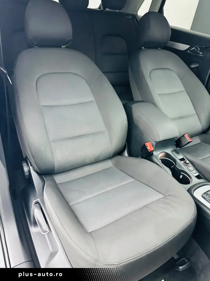 AUDI Q3 2017 2.0D E6 4X4 Garantie 12 Luni Rate Avans 0 Doar