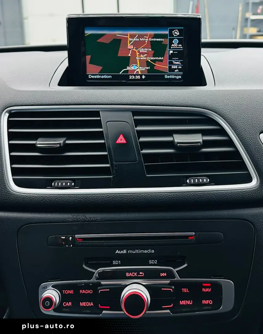 AUDI Q3 2017 2.0D E6 4X4 Garantie 12 Luni Rate Avans 0 Doar