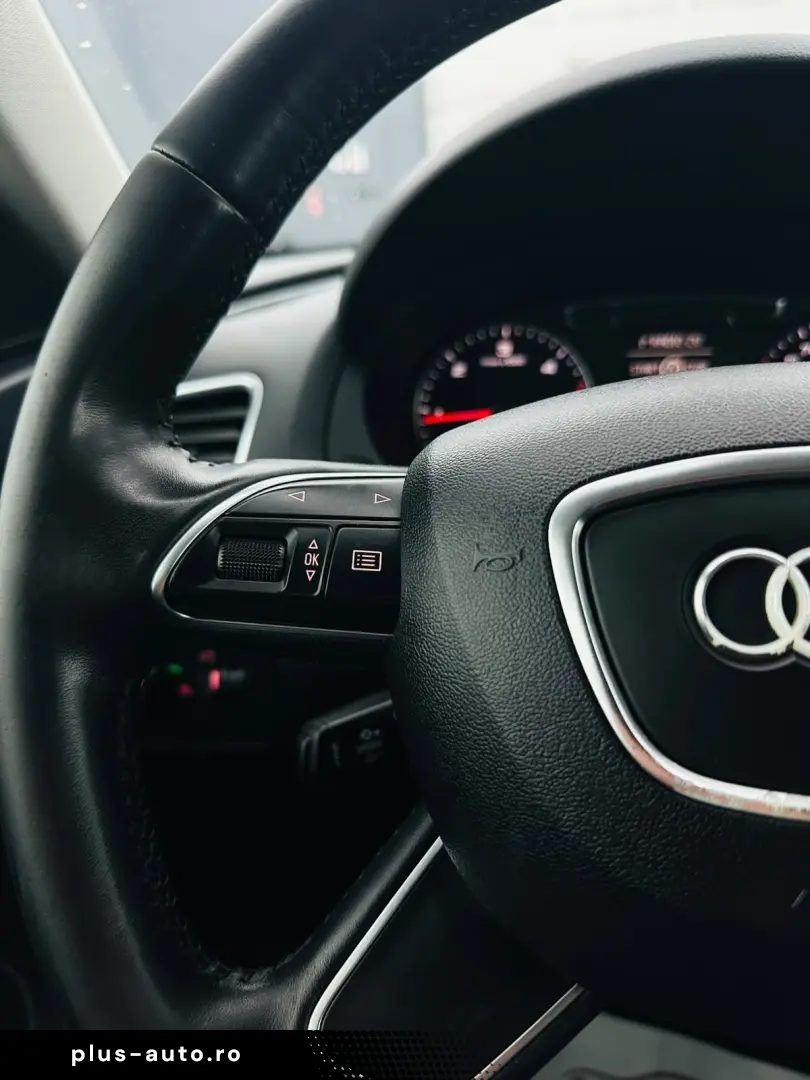 AUDI Q3 2017 2.0D E6 4X4 Garantie 12 Luni Rate Avans 0 Doar