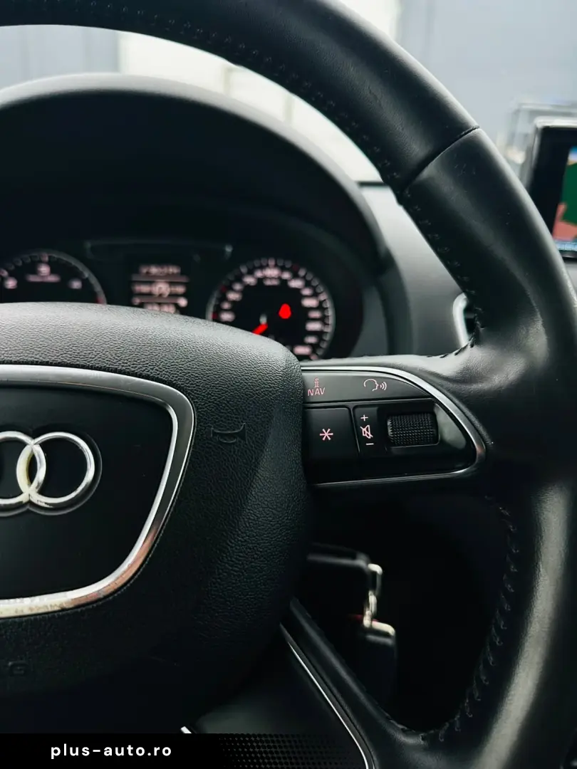 AUDI Q3 2017 2.0D E6 4X4 Garantie 12 Luni Rate Avans 0 Doar