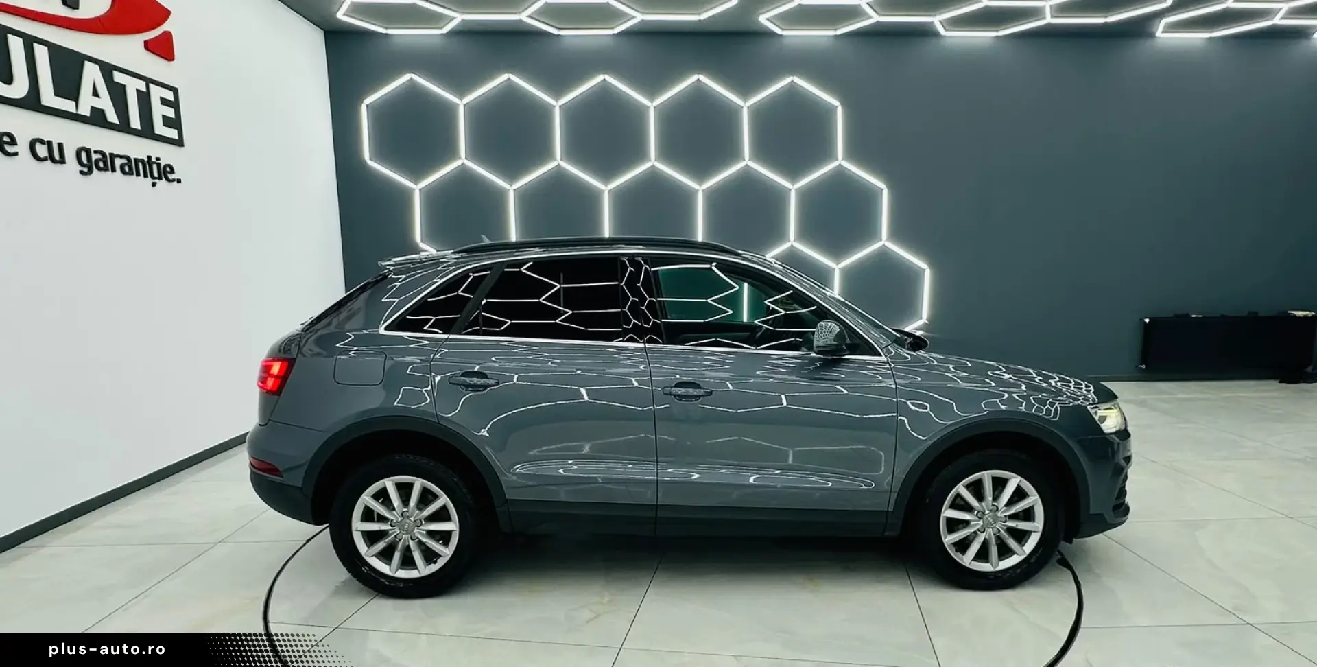 AUDI Q3 2017 2.0D E6 4X4 Garantie 12 Luni Rate Avans 0 Doar