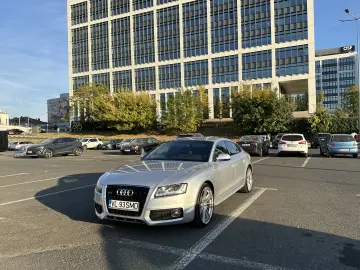 Audi A5 Sportback 3.0 TDI S-Line