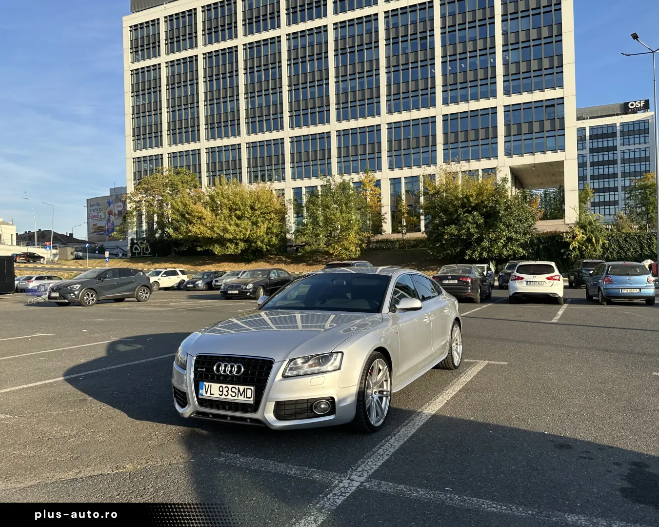 Audi A5 Sportback 3.0 TDI S-Line