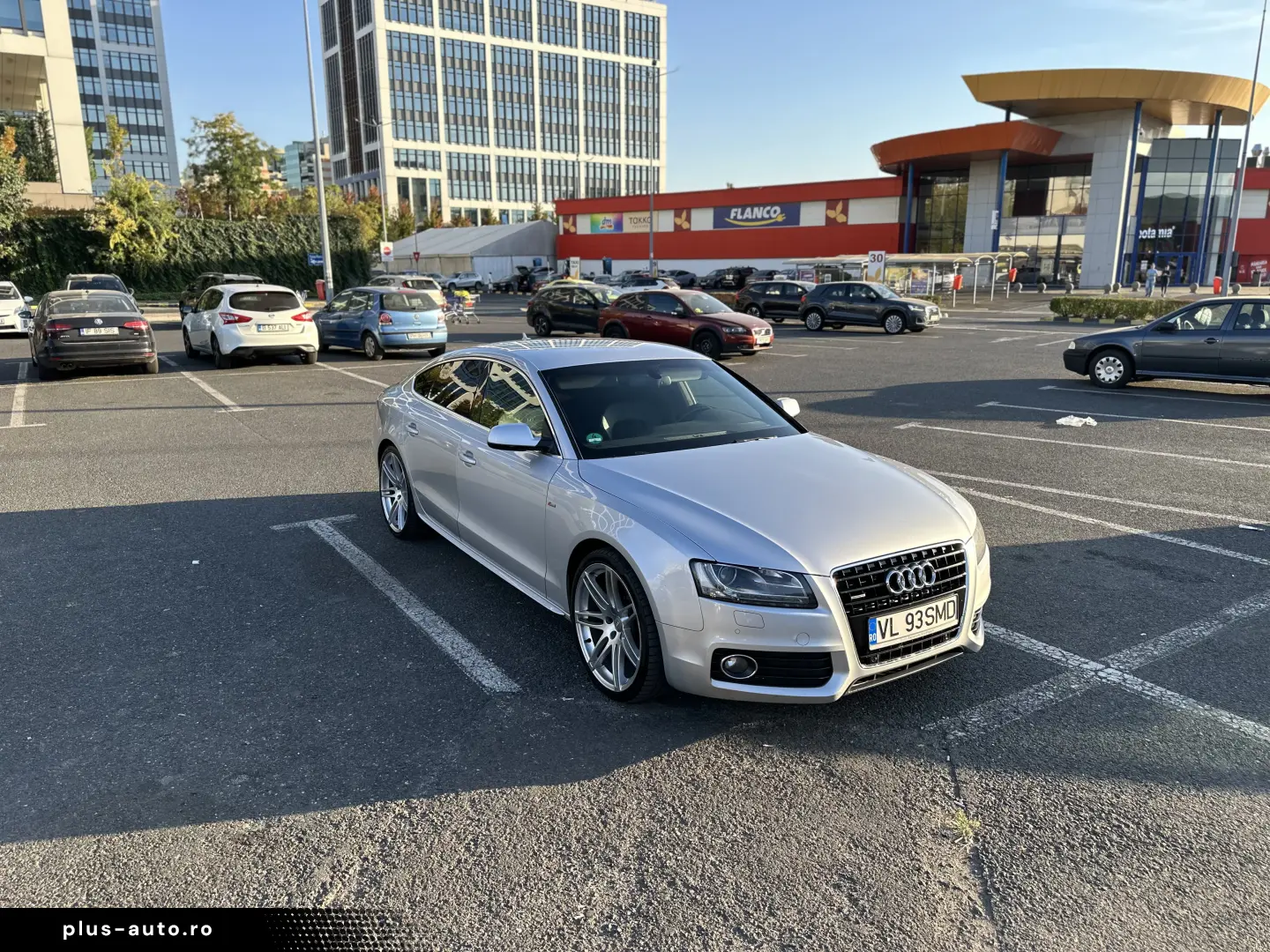 Audi A5 Sportback 3.0 TDI S-Line