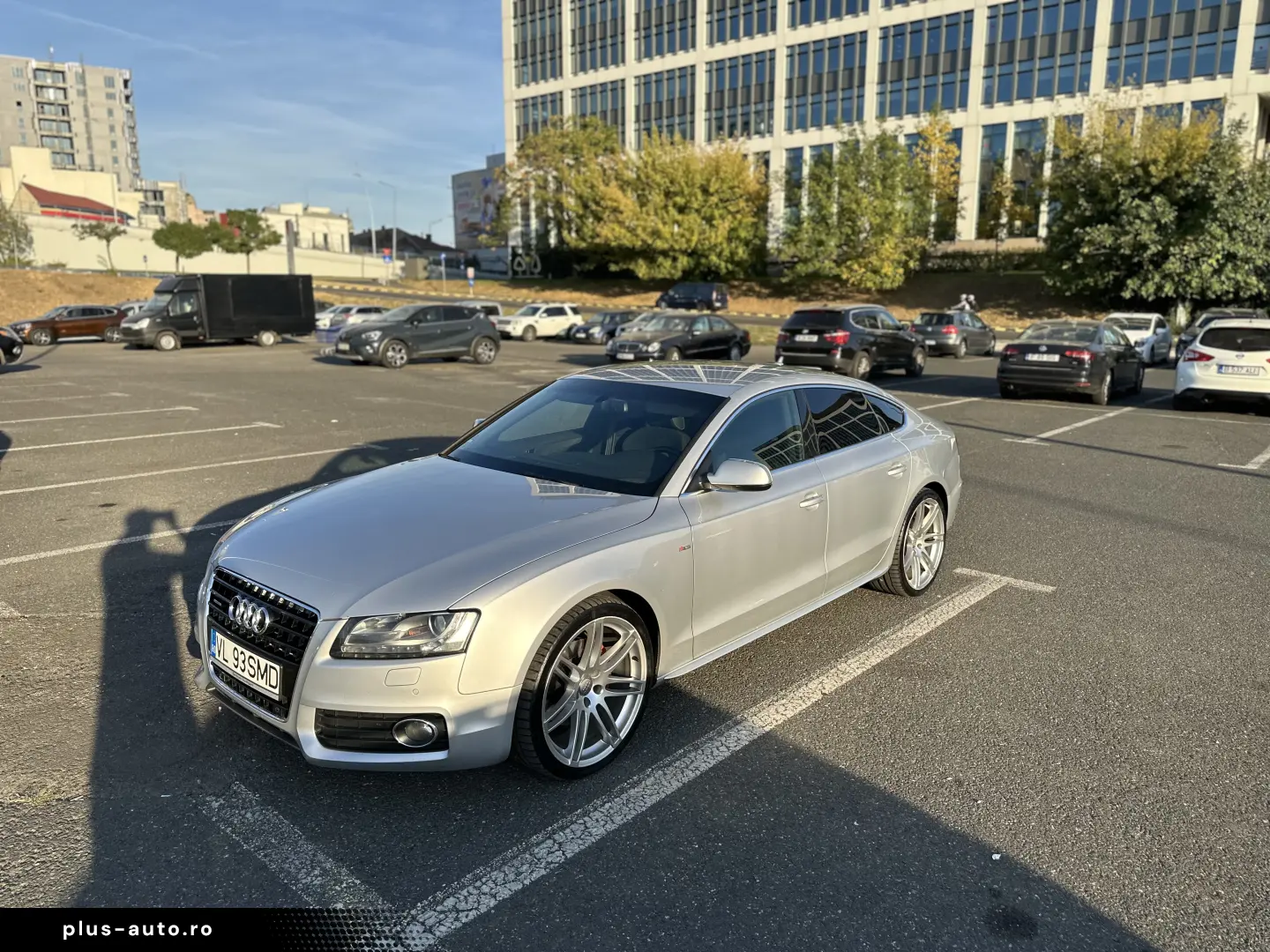 Audi A5 Sportback 3.0 TDI S-Line