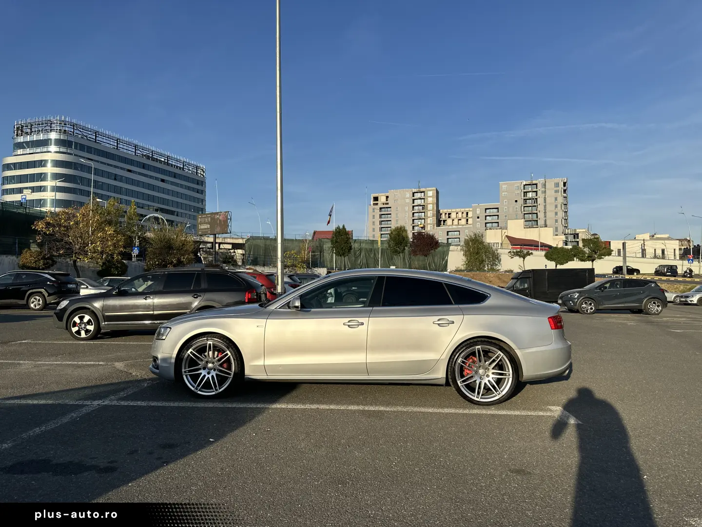 Audi A5 Sportback 3.0 TDI S-Line