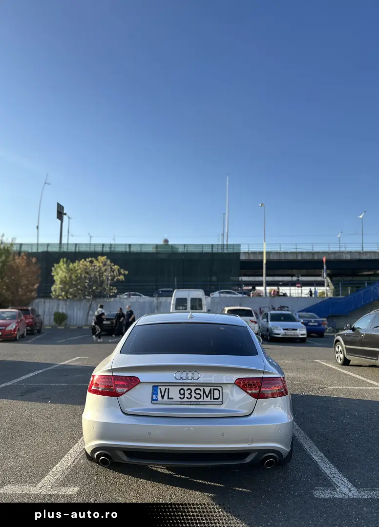 Audi A5 Sportback 3.0 TDI S-Line