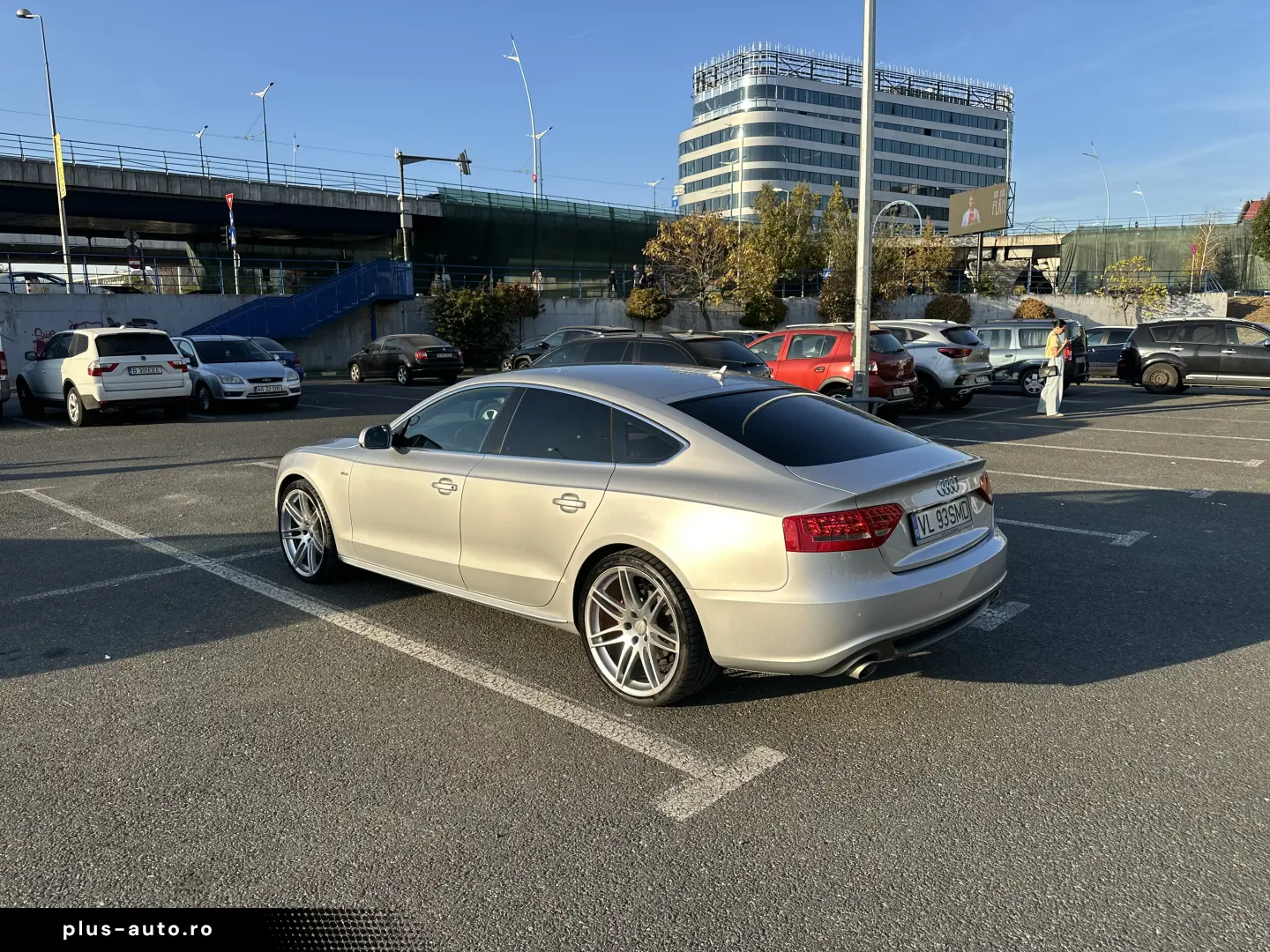 Audi A5 Sportback 3.0 TDI S-Line