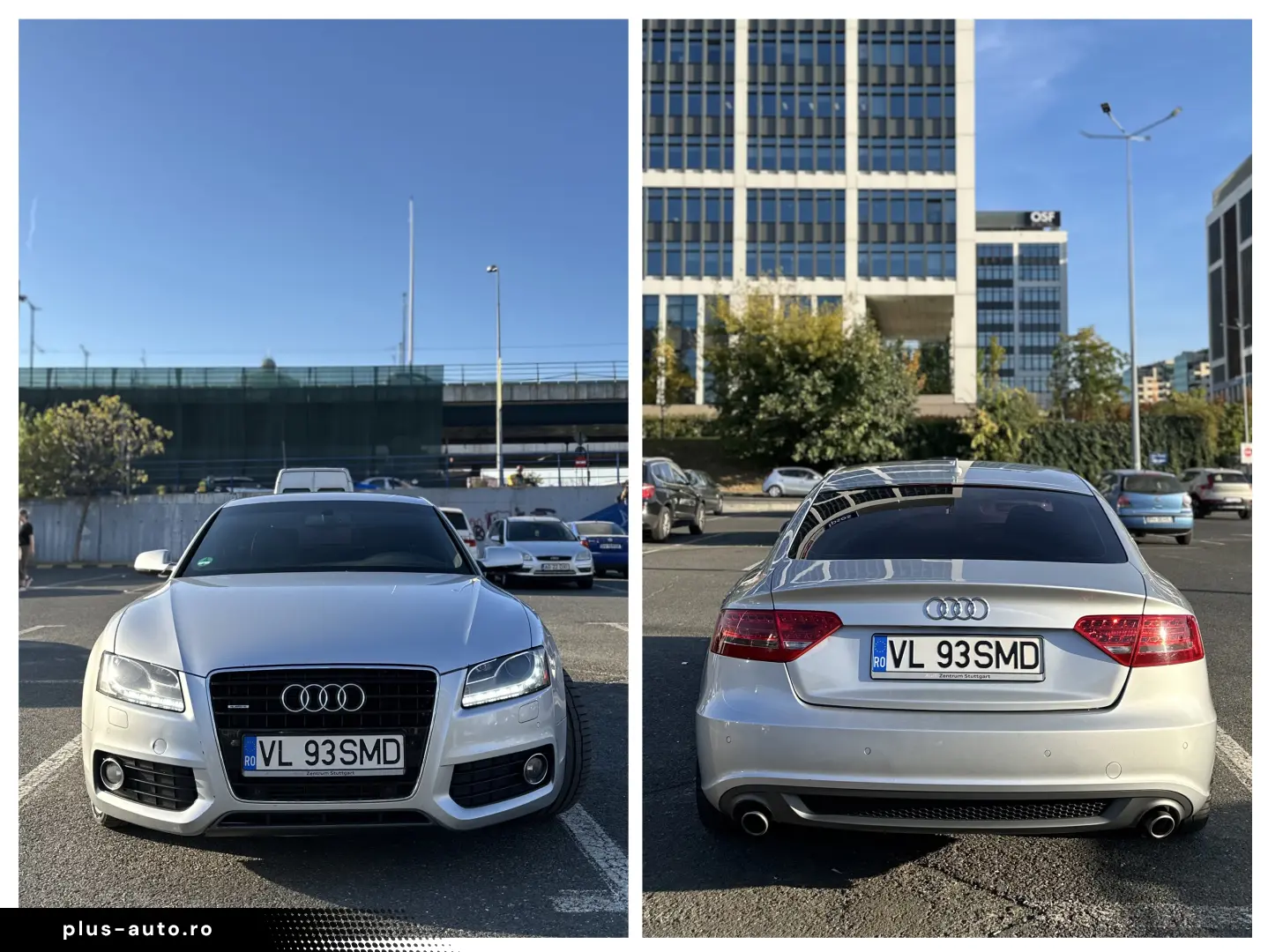 Audi A5 Sportback 3.0 TDI S-Line