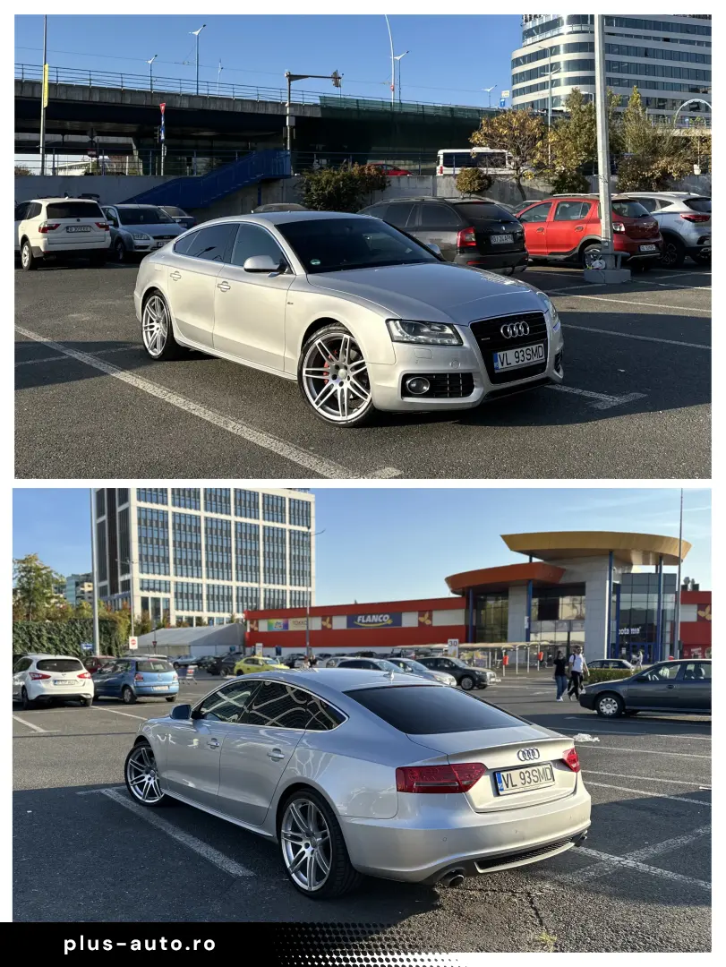 Audi A5 Sportback 3.0 TDI S-Line