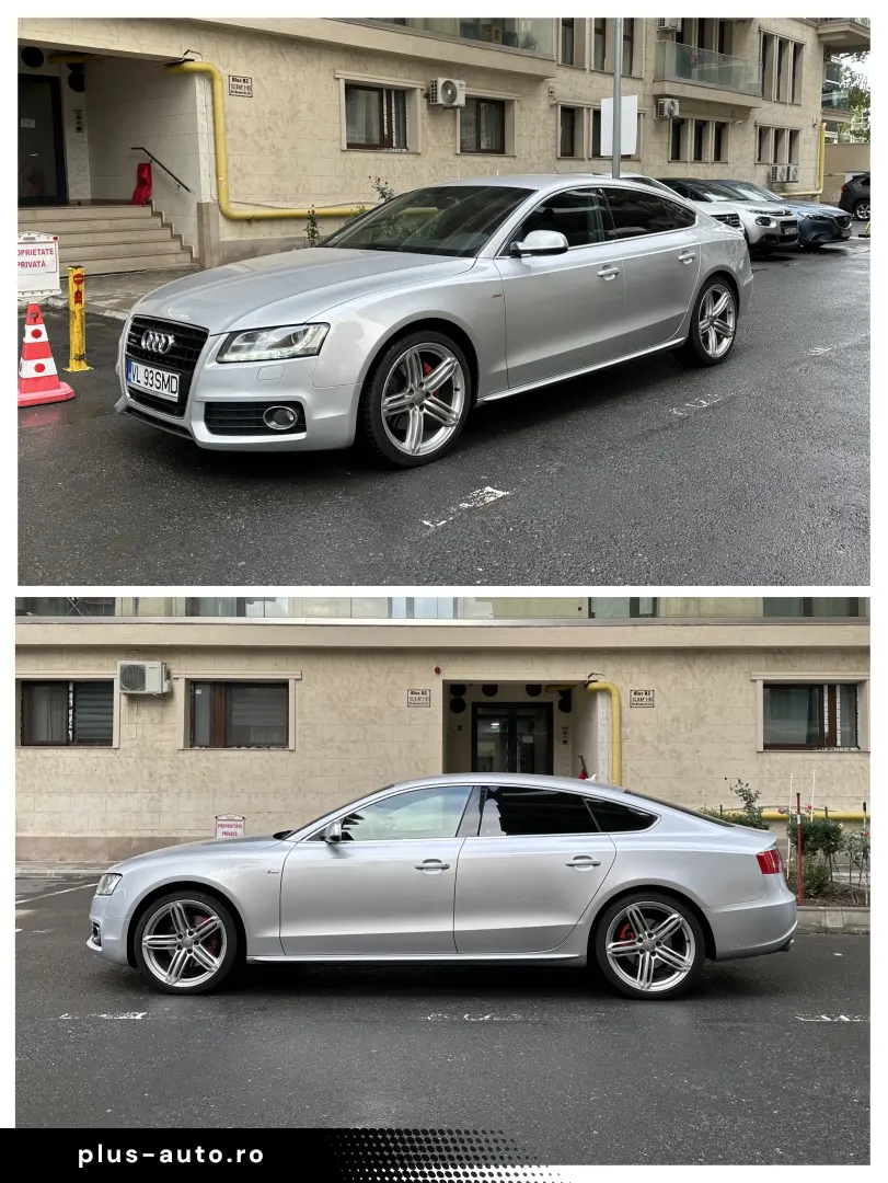 Audi A5 Sportback 3.0 TDI S-Line