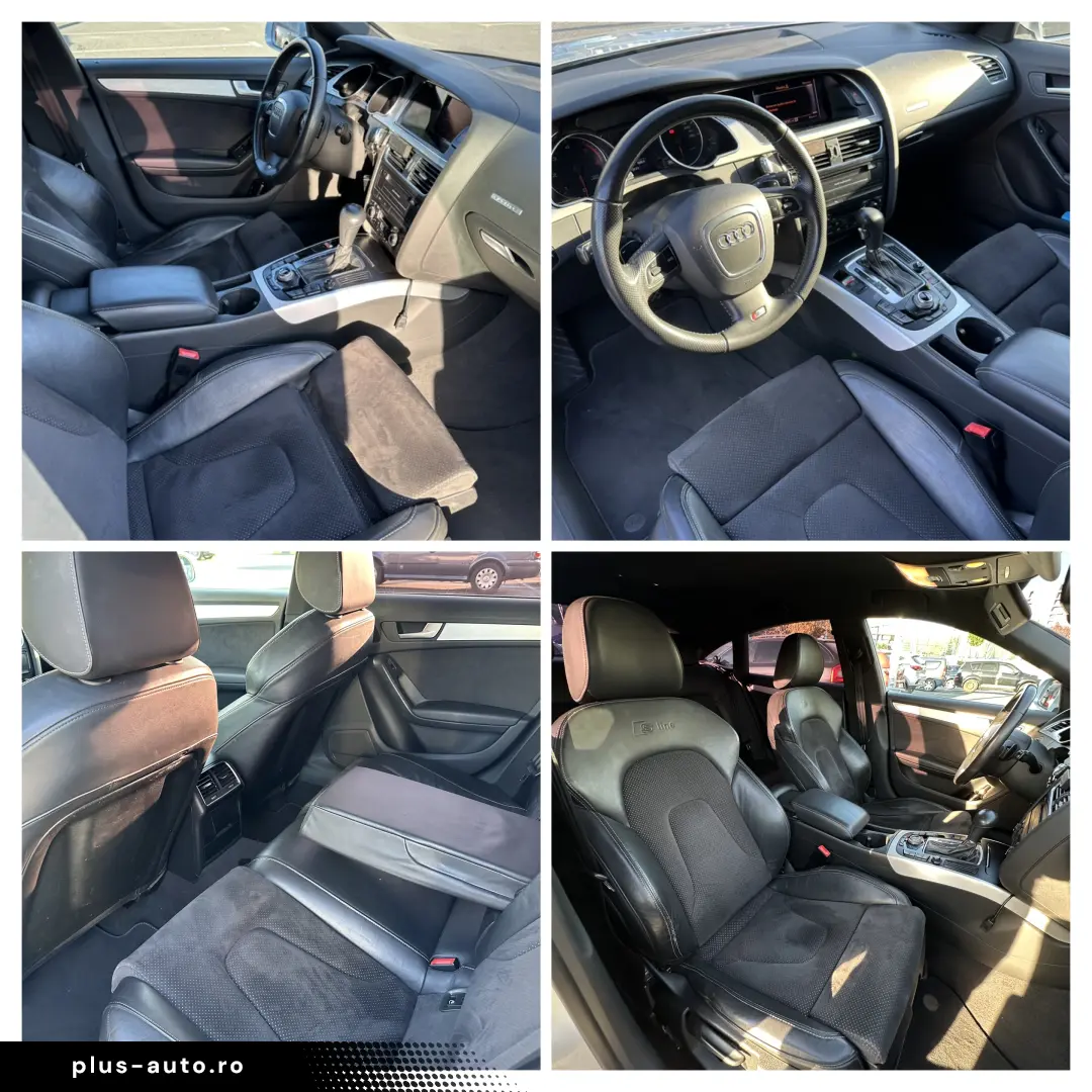 Audi A5 Sportback 3.0 TDI S-Line