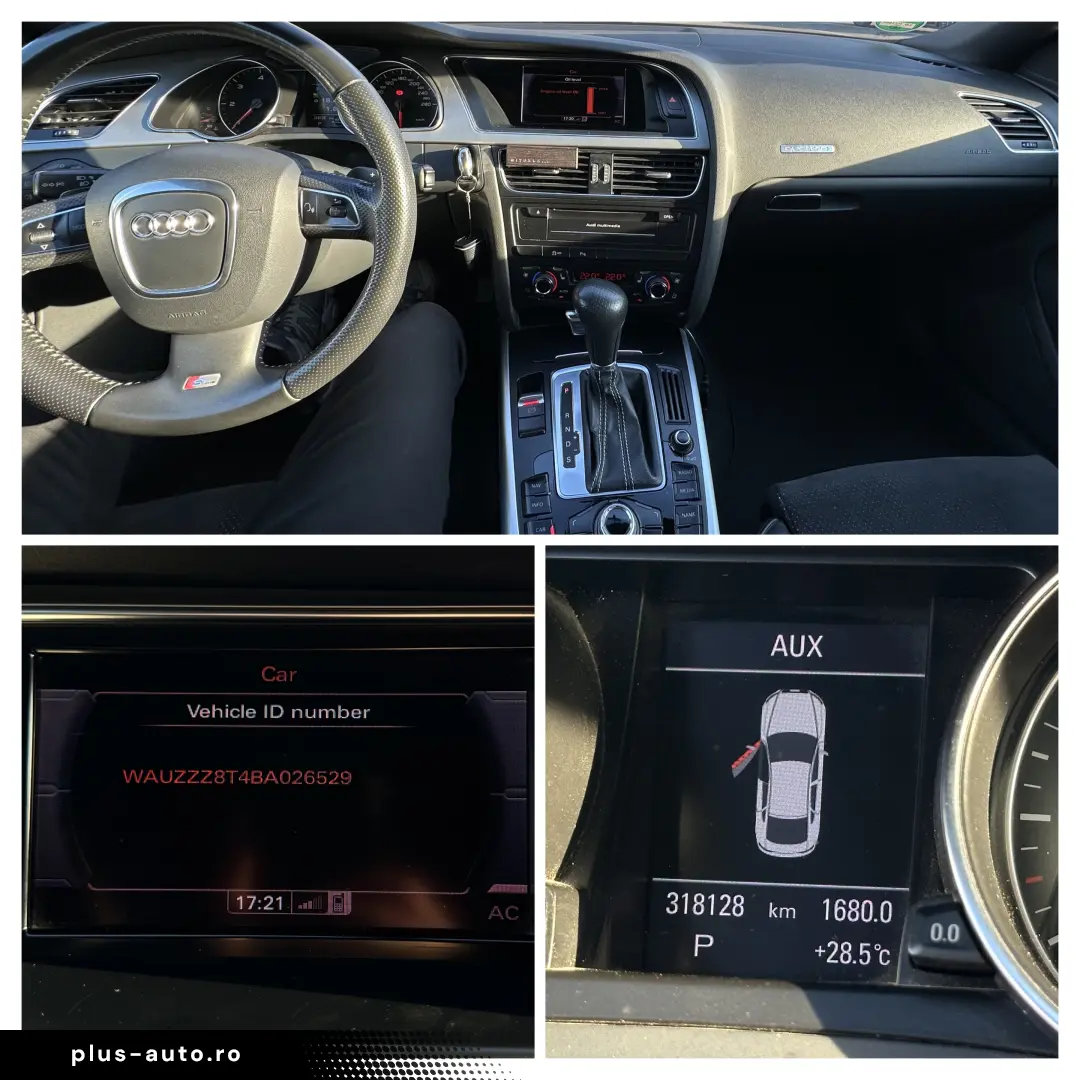 Audi A5 Sportback 3.0 TDI S-Line
