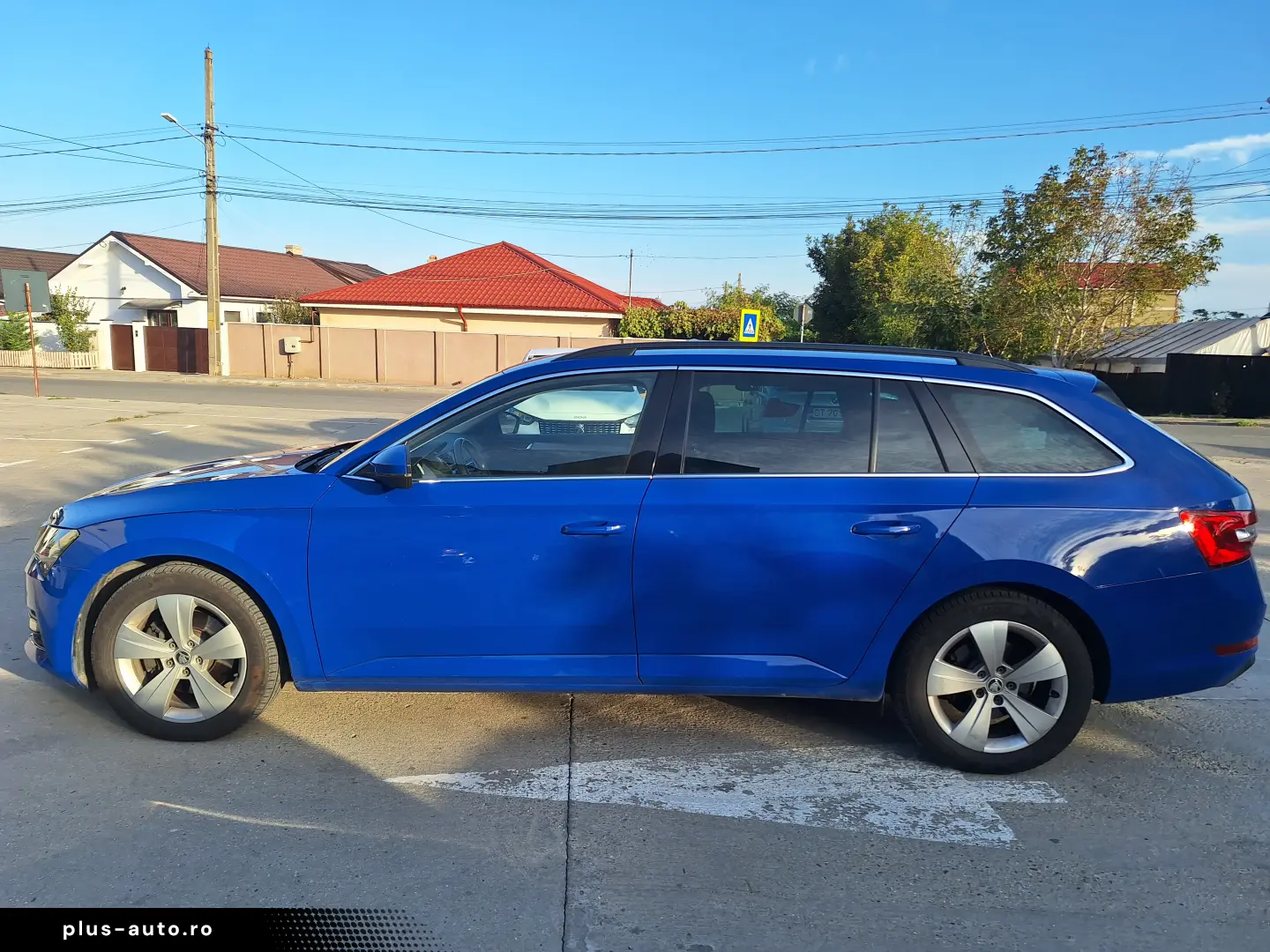 Skoda Superb 2.0TDI DSG Ambition Full