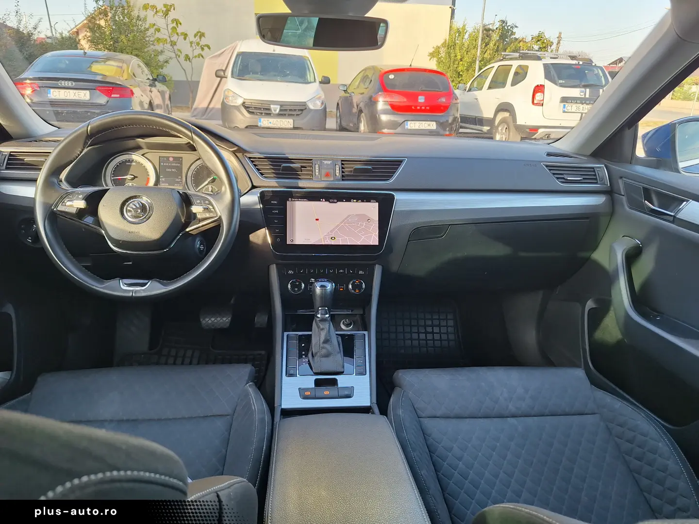 Skoda Superb 2.0TDI DSG Ambition Full