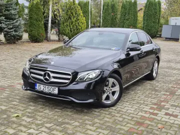Mercedes E220 2016 2.0 CDI 194 CP euro 6 automata