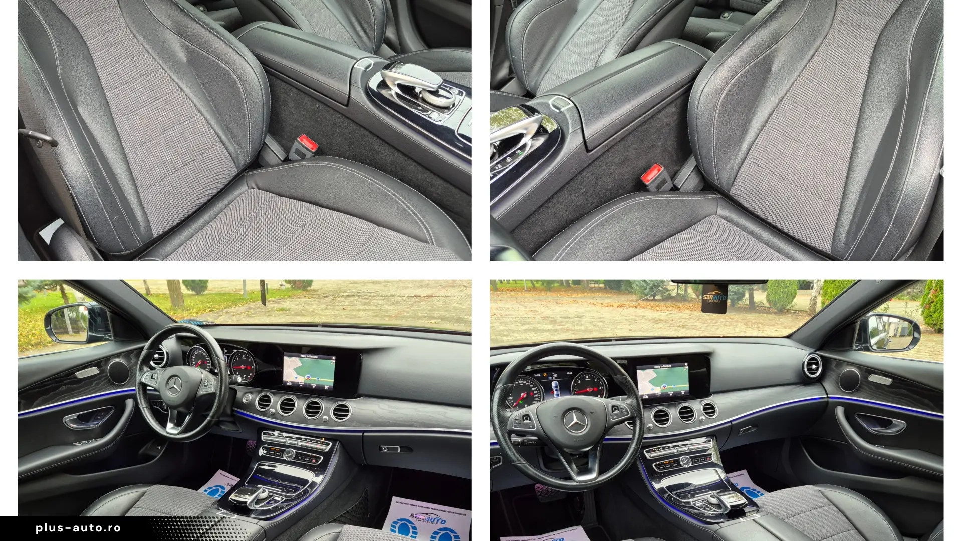 Mercedes E220 2016 2.0 CDI 194 CP euro 6 automata