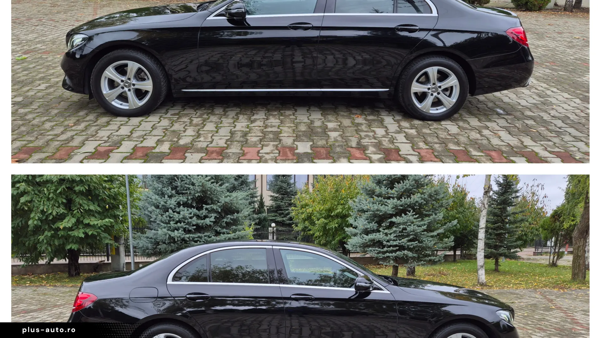 Mercedes E220 2016 2.0 CDI 194 CP euro 6 automata
