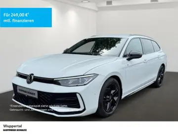 VW Passat Variant 2.0 TDI DSG R Line Black Style AH