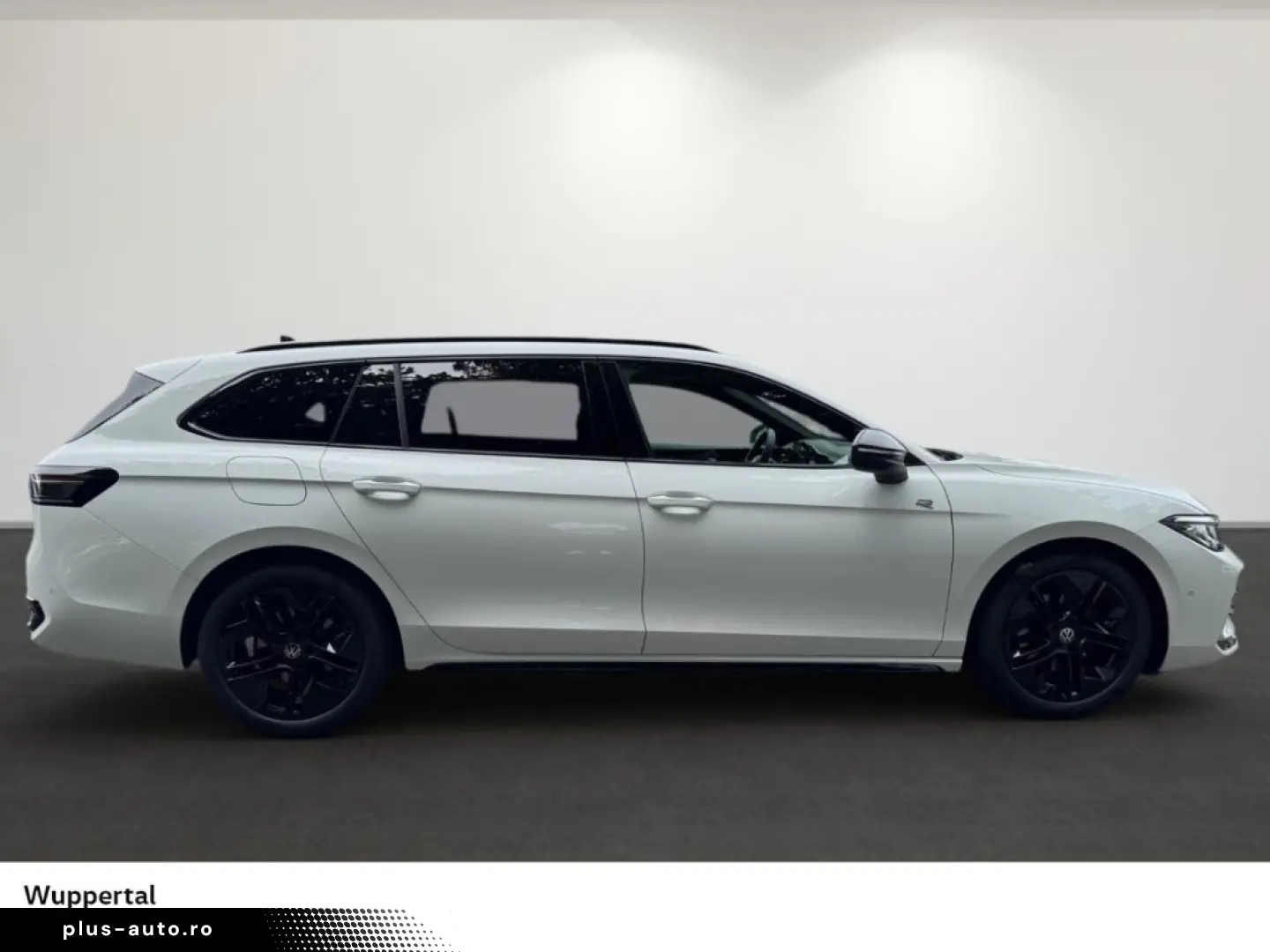 VW Passat Variant 2.0 TDI DSG R Line Black Style AH