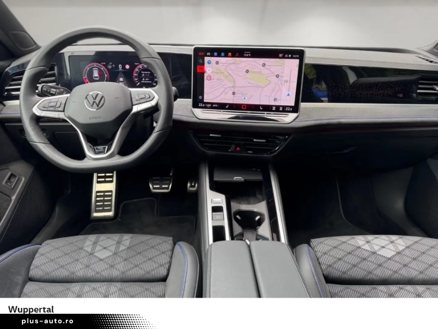 VW Passat Variant 2.0 TDI DSG R Line Black Style AH