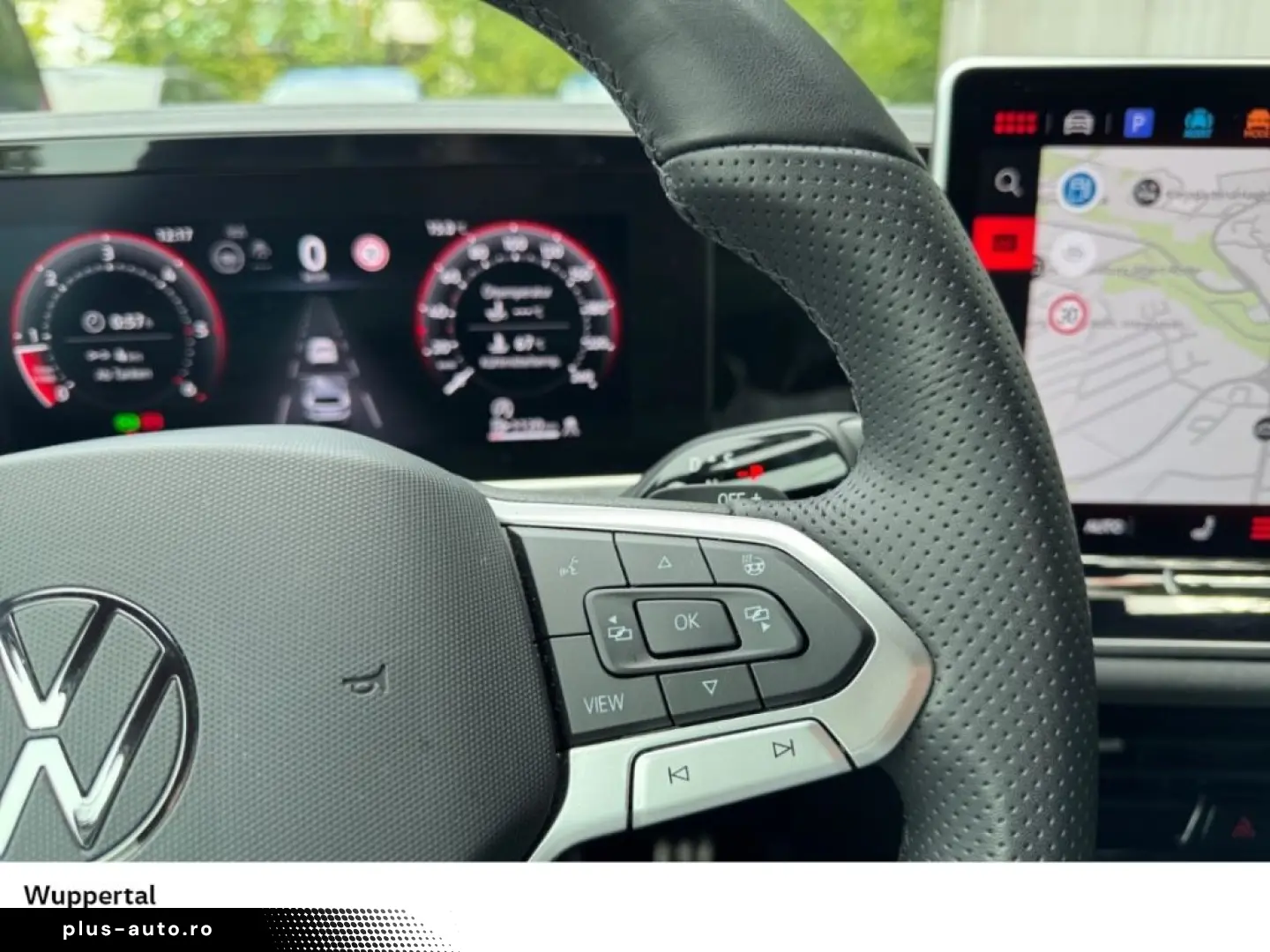 VW Passat Variant 2.0 TDI DSG R Line Black Style AH