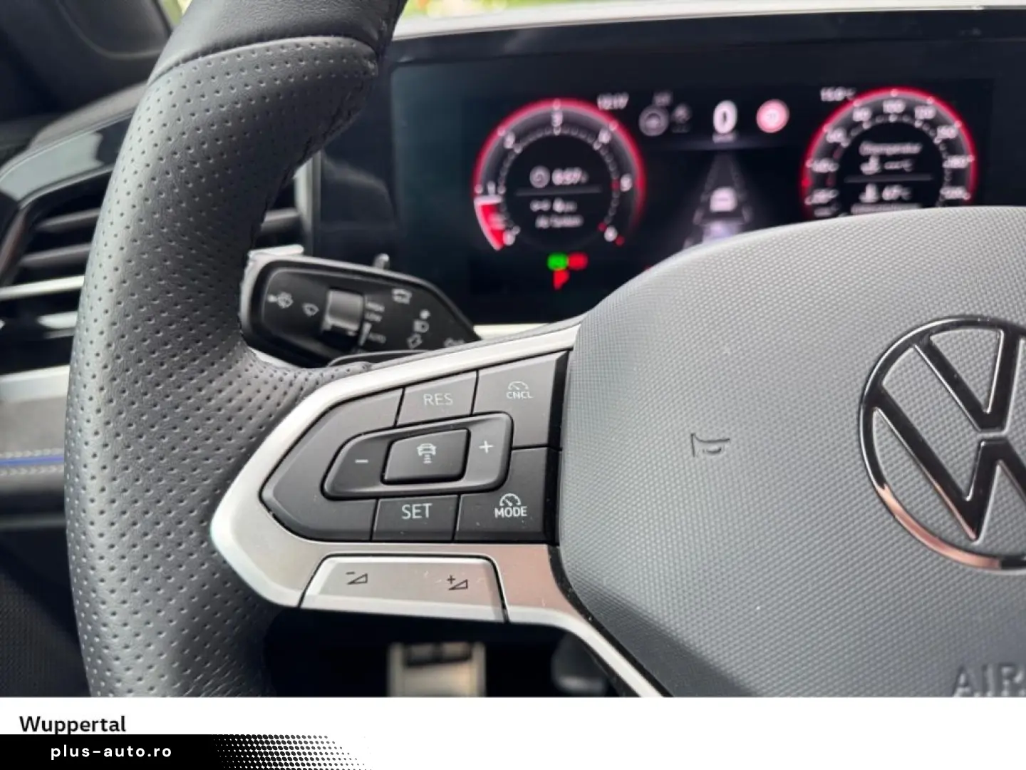 VW Passat Variant 2.0 TDI DSG R Line Black Style AH