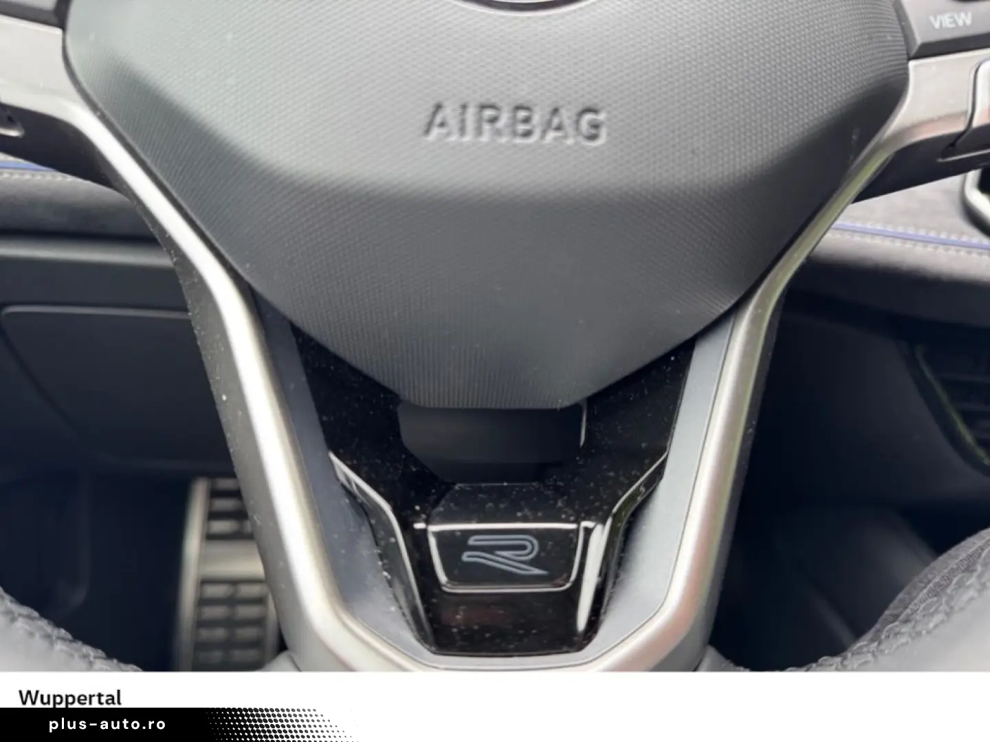 VW Passat Variant 2.0 TDI DSG R Line Black Style AH