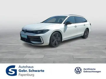 VW Passat Variant 2.0 TDI DSG R-line