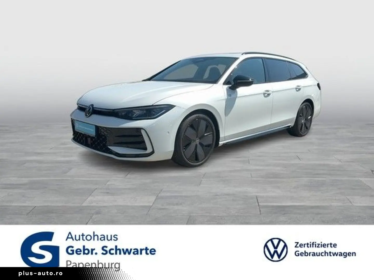 VW Passat Variant 2.0 TDI DSG R-line