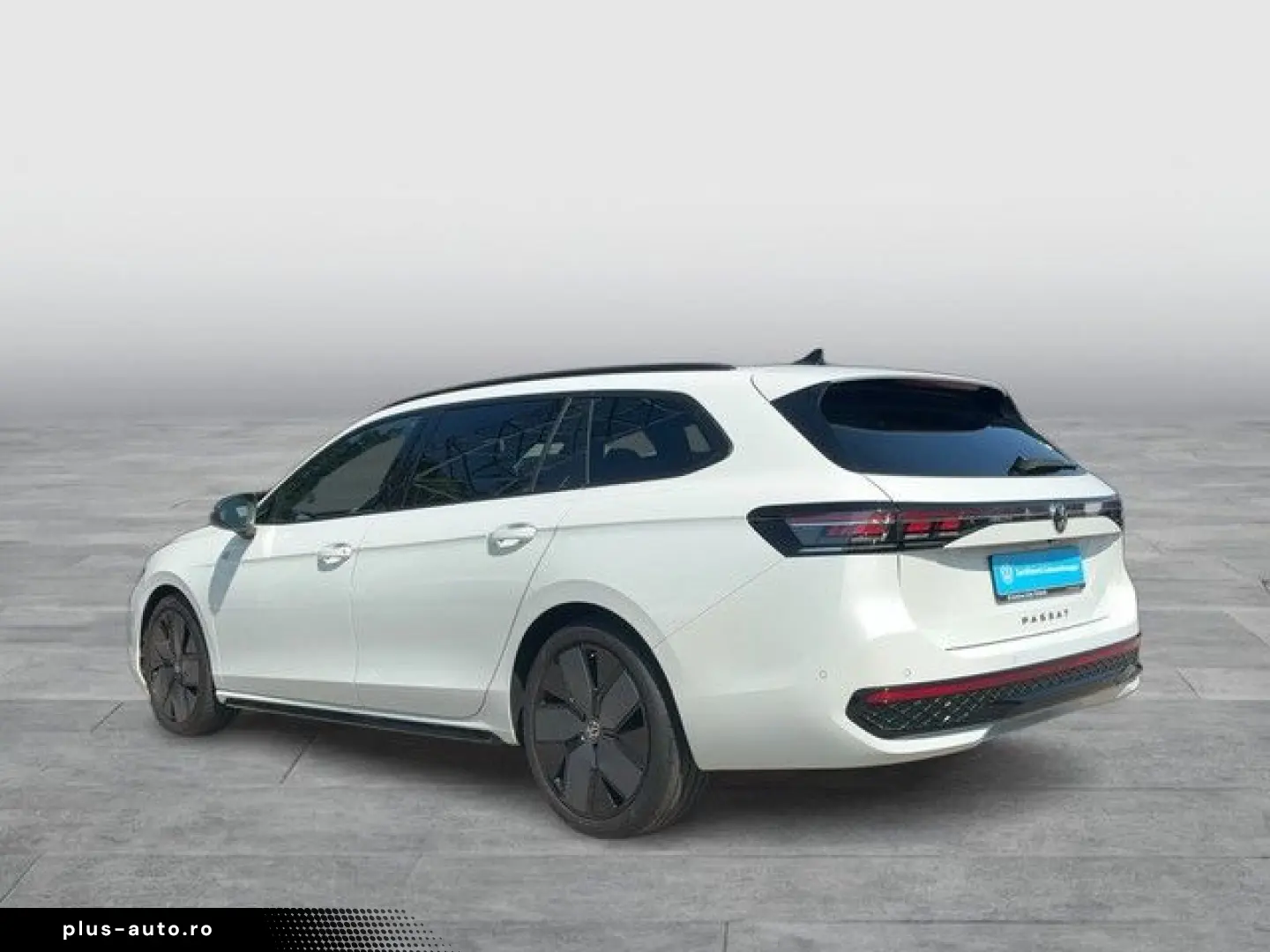 VW Passat Variant 2.0 TDI DSG R-line