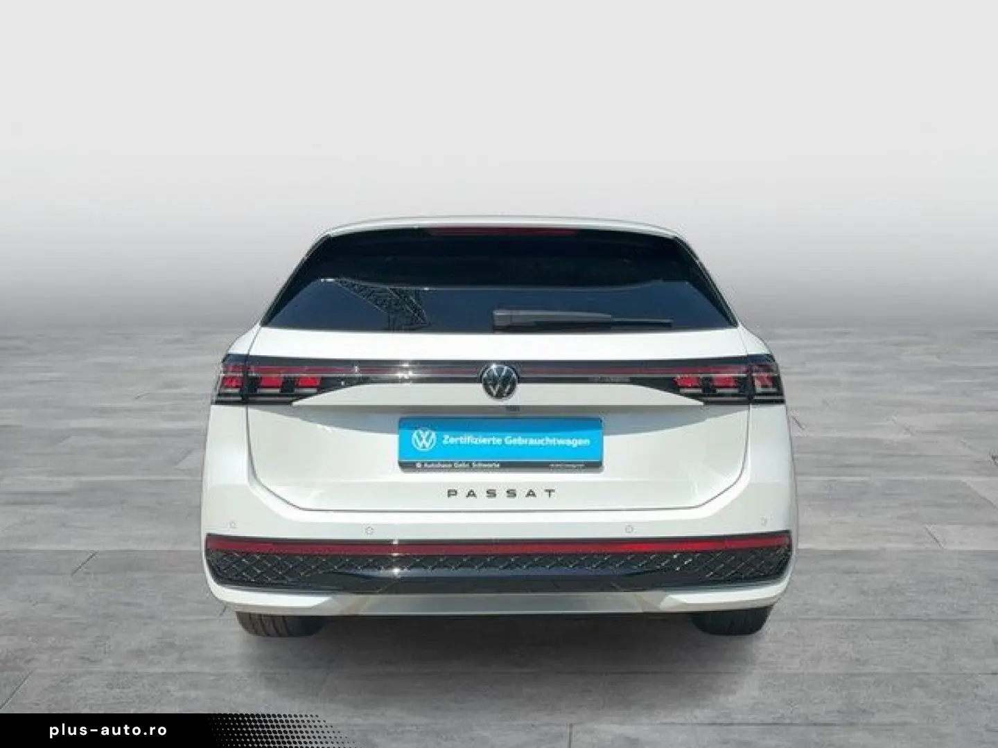 VW Passat Variant 2.0 TDI DSG R-line