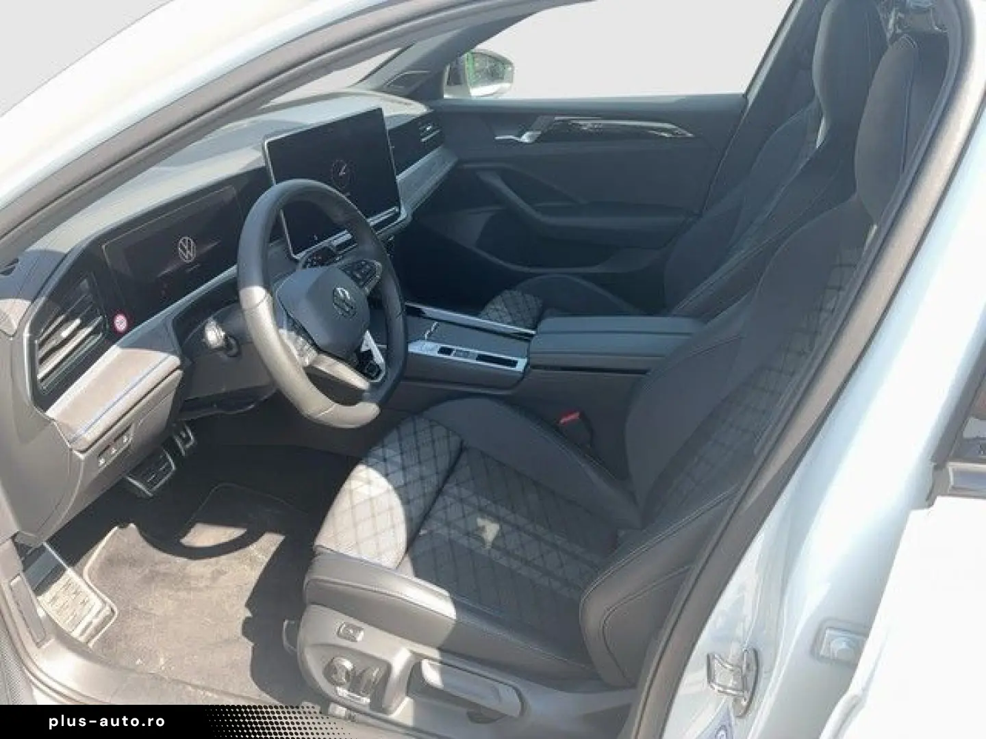 VW Passat Variant 2.0 TDI DSG R-line